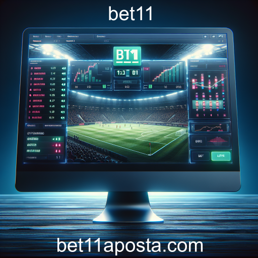 A Experiência do Jogo Ao Vivo no Bet11: Emoção em Tempo Real