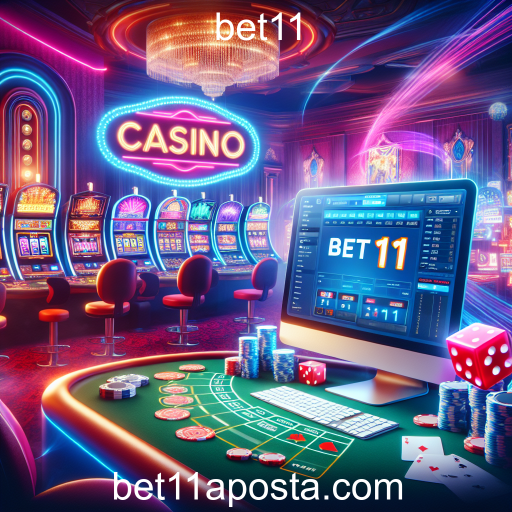 A Evolução das Apostas em Esportes na Bet11